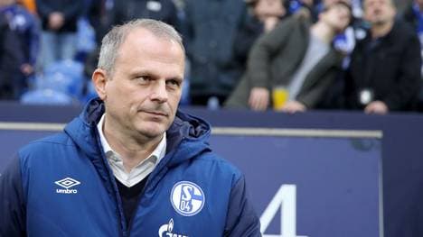 Jochen Schneider spricht dem BVB vor dem Derby auf Schalke die Favoriten-Rolle zu