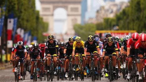 Le Tour de France 2015 - Stage Twenty One