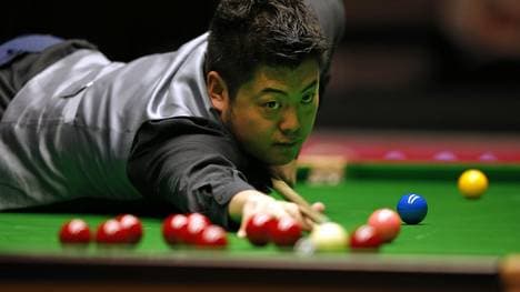 Liang Wenbo muss zudem 43.000 Pfund Geldstrafe zahlen