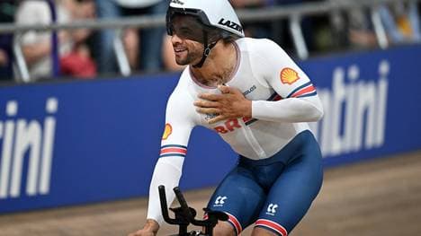 Wird vermisst: Sam Ruddock