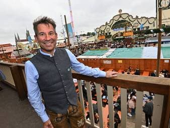 Wer ist der Mann, der sich mit Bayern anlegt? 