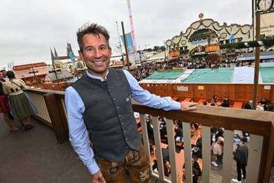 Wer ist der Mann, der sich mit Bayern anlegt? 