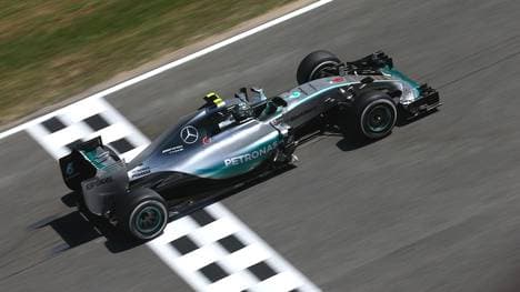 Spanish F1 Grand Prix - Practice