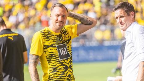 Kevin Großkreutz hat eine Anekdote aus seiner BVB-Zeit erzählt