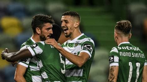 Paulinho schießt Sporting zur Meisterschaft