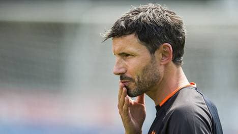 Mark van Bommel trainiert seit 2018 die PSV Eindhoven