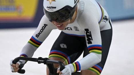 Hinze steuert auf Goldmedaille zu