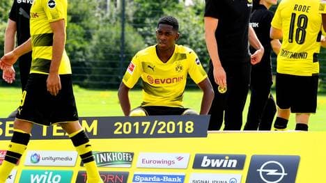 Ousmane Dembele erzwang mit einem Streik seinen Wechsel vom BVB zum FC Barcelona