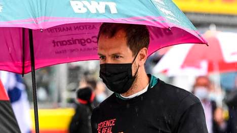 Sebastian Vettel ist noch ohne WM-Punkt