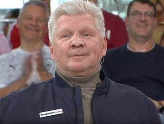 Stefan Effenberg schwärmt über den FC Bayern München und Trainer Vincent Kompany.