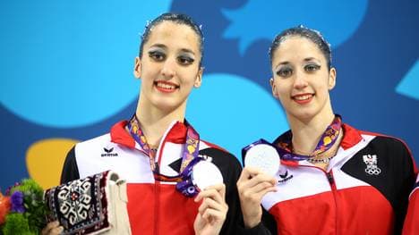 Synchronised Swimming - Day 3: Baku 2015 - 1st European Games