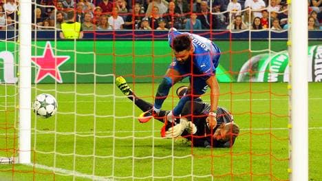 El Arbi Soudani bezwingt Walke und besiegelt das Salzburger Aus