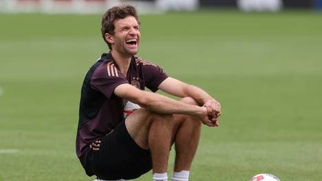 Müller will seine Karriere fortsetzen