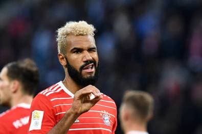 Bayern-Zukunft? Choupo-Moting wird deutlich
