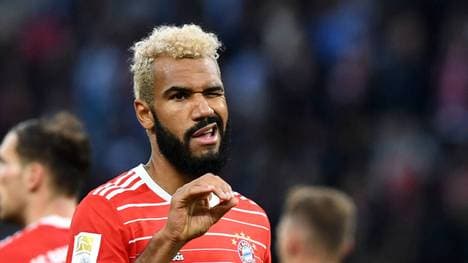 Eric Maxim Choupo-Moting will beim FC Bayern bleiben