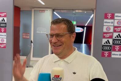 "Sehr nah dran!" Eberl schwärmt von neuem Top-Talent