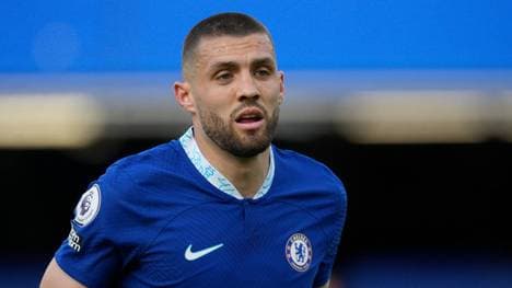 Mateo Kovacic wird in der nächsten Saison für Manchester City auf dem Platz stehen