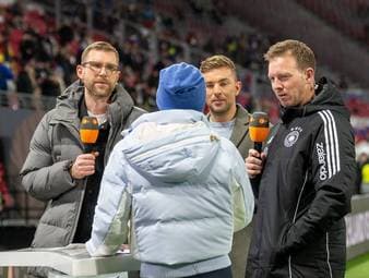 Wirres Gespräch! "Du hast meine Frage nicht verstanden"