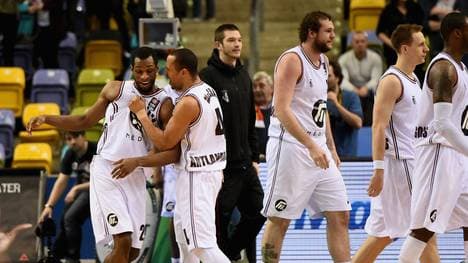 Fraport Skyliners v Artland Dragons  - BBL, Antonio Graves 