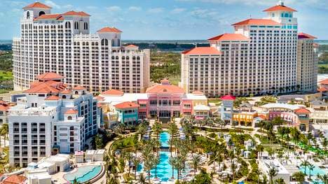 Baha Mar Resort in Nassau