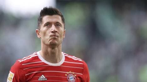 Lewandowski will keinen Schatten über seiner Bayern-Zeit