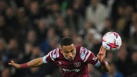 Thilo Kehrer reist am Freitag zur Nationalmannschaft.