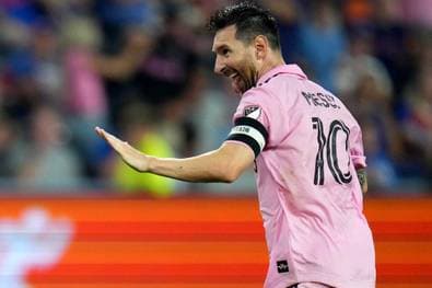 Messi-Wahl: Nicht nur sportliche Gründe?