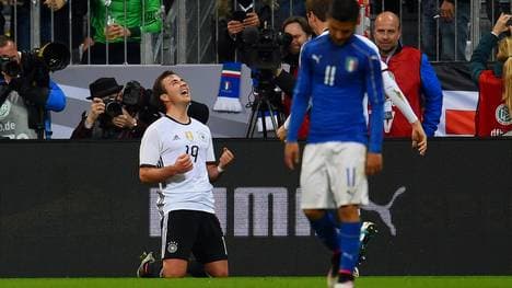 Germany v Italy - International Friendly