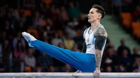 Marcel Nguyen verkündete seine Karriereende