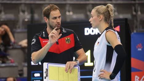 Die deutsche Nationalmannschaft der Frauen verlor gegen China