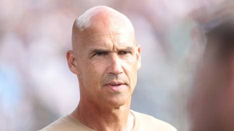 Letsch geht mit seiner Mannschaft hart ins Gericht