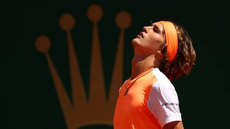 ATP Masters Series: Monte Carlo Rolex Masters - Day Four