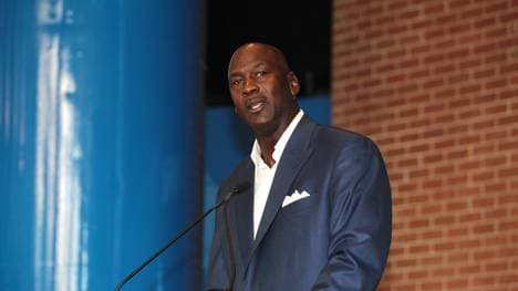 All-Star 2017 annoucement with the Charlotte Hornets