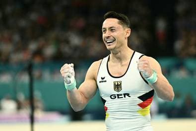 Toba hofft auf Olympia in Deutschland