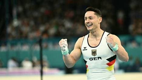 Andreas Toba hofft auf Olympia