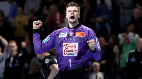 Verlässt die HBL: Sergey Hernandez