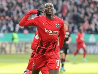 Kolo Muani zum FC Bayern? Das sagt sein Entdecker