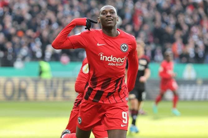 Kolo Muani zum FC Bayern? Das sagt sein Entdecker