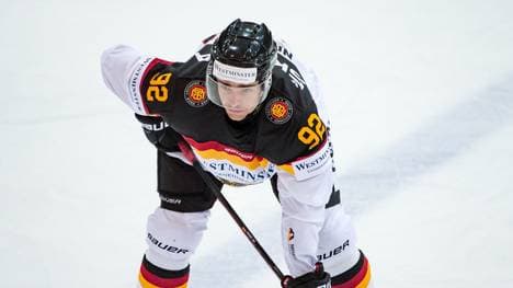 Deutschland geht mit dem Berliner Marcel Noebels beim Deutschland Cup (LIVE auf SPORT1) an den Start
