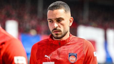 Kehrt nach München zurück: Arijon Ibrahimovic