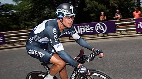 Zdenek Stybar fährt auch Rennen im Cyclocross