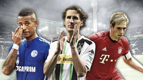 Aogo, Brouwers, Lahm, Zweikämpfe