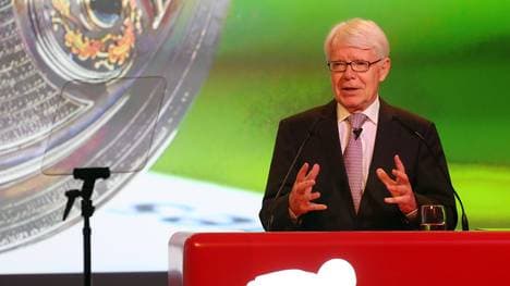 Reinhard Rauball hätte sich mehr Spannung gewünscht