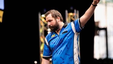 Adam Smith-Neale sorgt für einen Eklat im Darts