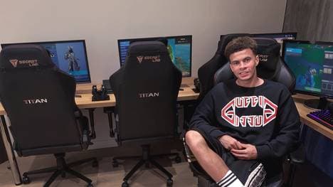 Die Welt des eSports macht vor niemanden halt. Auch Tottenham-Profi und Nationalspieler Dele Alli ist nun als Partner bei einer Firma eingestiegen