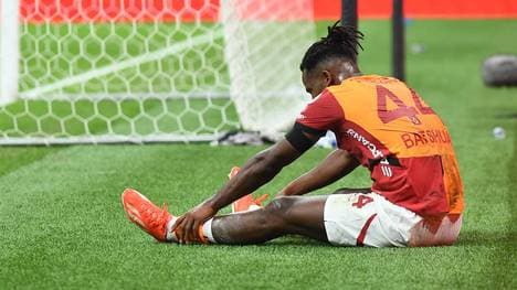 Michy Batshuayi kehrt in die Bundesliga zurück
