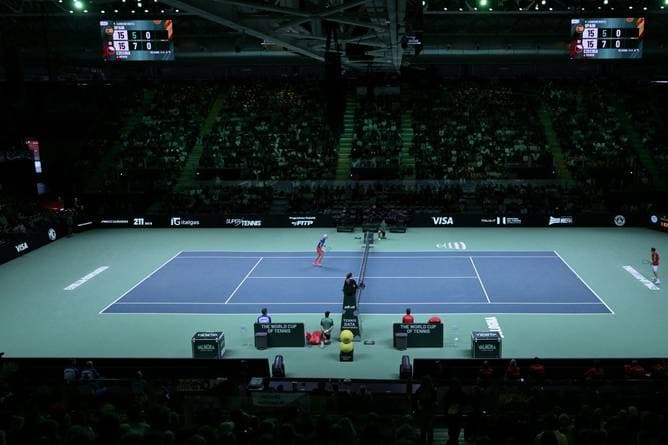 Wettmanipulation! Mega-Sperre für Tennis-Profi