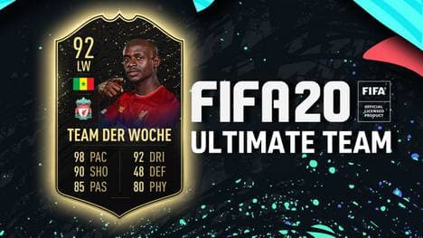 FIFA TOTW 39 - Unzählige Topstars und ein Münchener Löwe