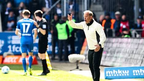 Markus Anfang verliert mit dem 1. FC Kaiserslautern in Magdeburg