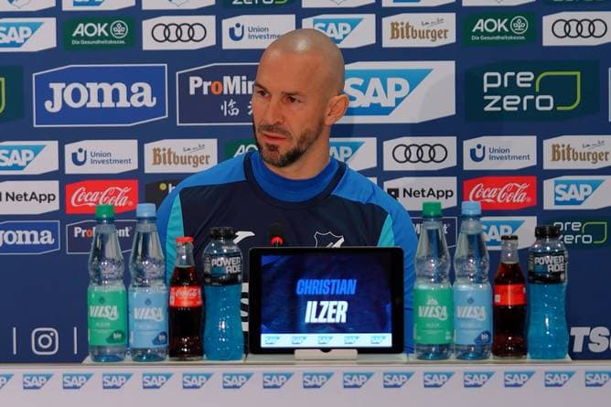 Wundertüte VfB? Das sagt Ilzer